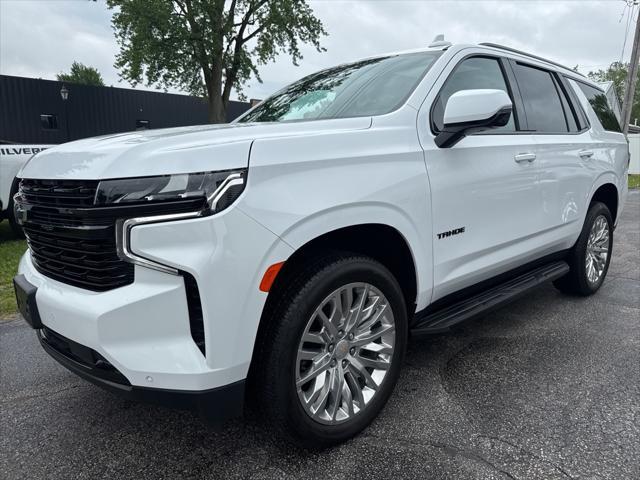 used 2024 Chevrolet Tahoe car, priced at $67,500