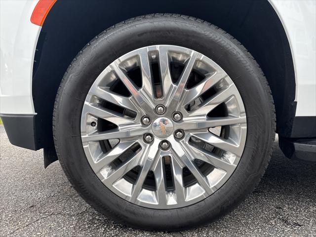 used 2024 Chevrolet Tahoe car, priced at $67,500