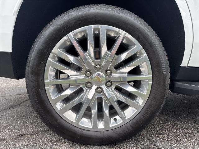 used 2024 Chevrolet Tahoe car, priced at $67,500