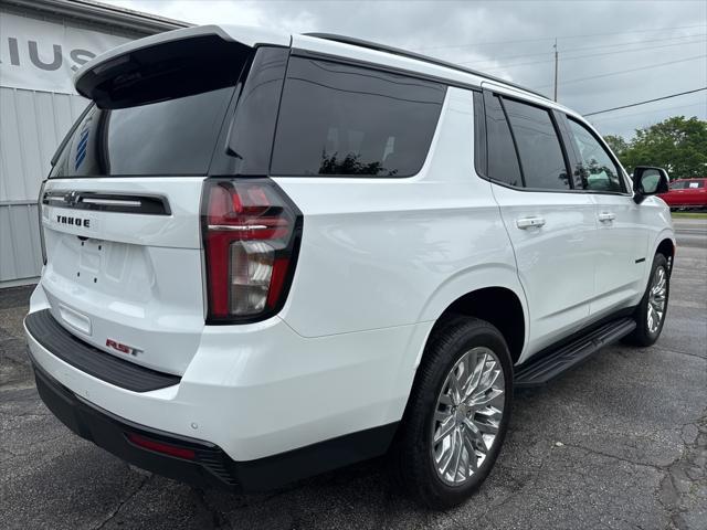 used 2024 Chevrolet Tahoe car, priced at $67,500