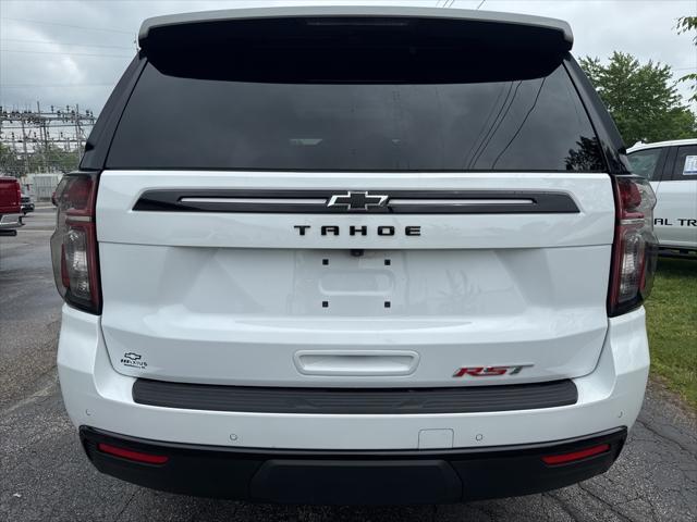 used 2024 Chevrolet Tahoe car, priced at $67,500