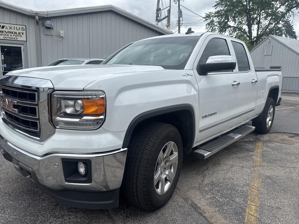 used 2015 GMC Sierra 1500 car, priced at $22,275