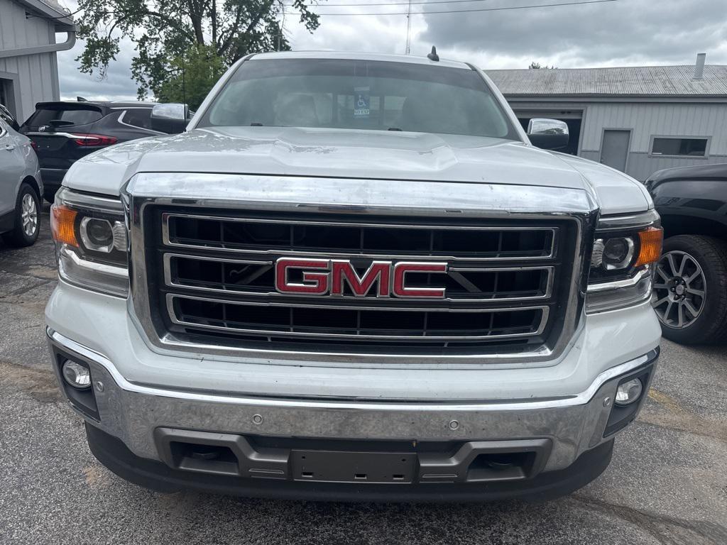 used 2015 GMC Sierra 1500 car, priced at $22,275