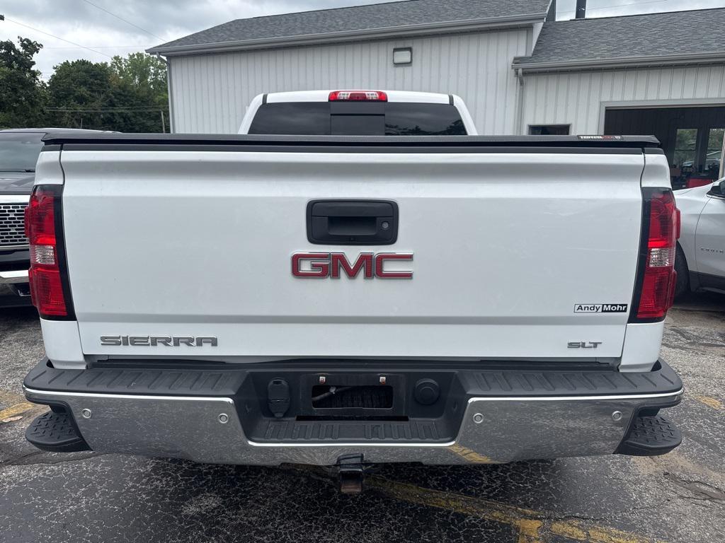 used 2015 GMC Sierra 1500 car, priced at $22,275