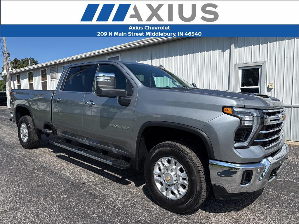 used 2025 Chevrolet Silverado 3500 car, priced at $68,794