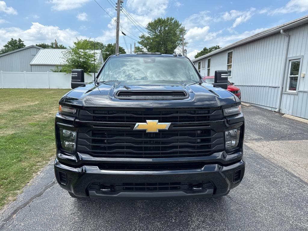 new 2025 Chevrolet Silverado 2500 car, priced at $57,210