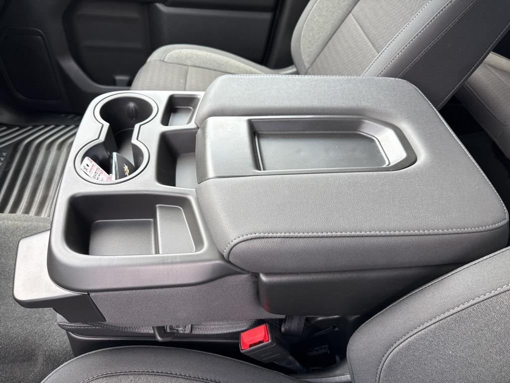 new 2025 Chevrolet Silverado 2500 car, priced at $57,210