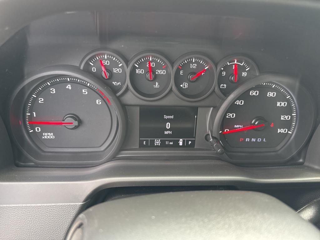 new 2025 Chevrolet Silverado 2500 car, priced at $57,210