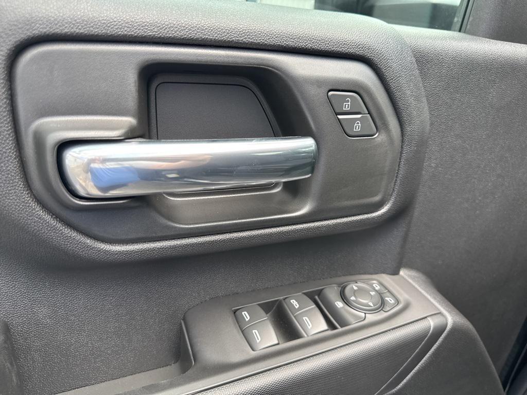 new 2025 Chevrolet Silverado 2500 car, priced at $57,210