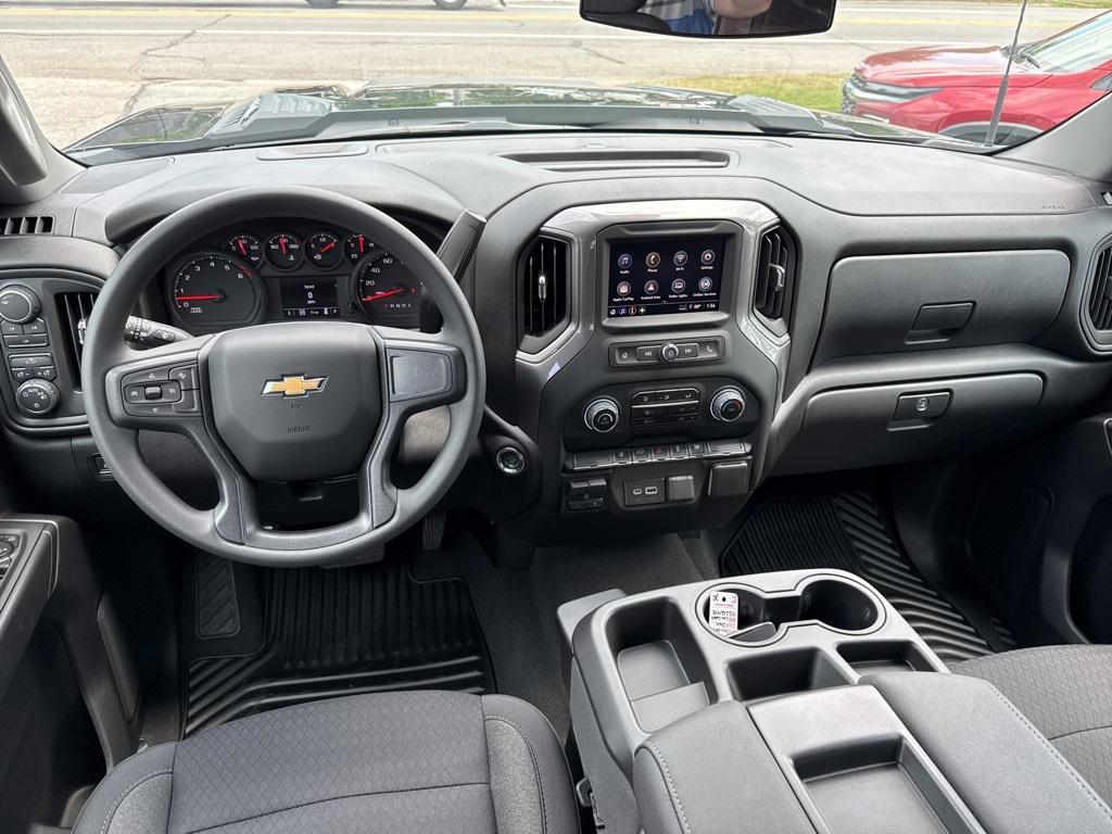 new 2025 Chevrolet Silverado 2500 car, priced at $57,210