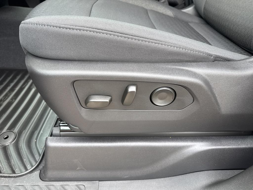 new 2025 Chevrolet Silverado 2500 car, priced at $57,210