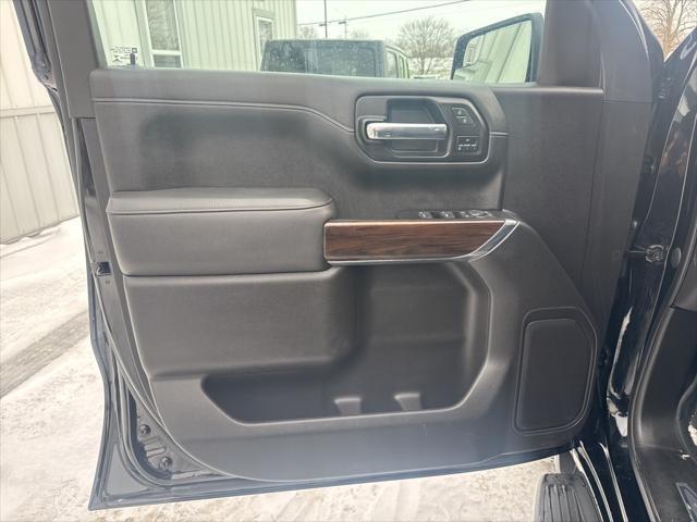 used 2022 GMC Sierra 1500 car, priced at $34,890