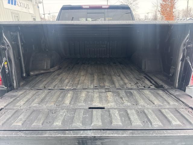 used 2022 GMC Sierra 1500 car, priced at $34,890