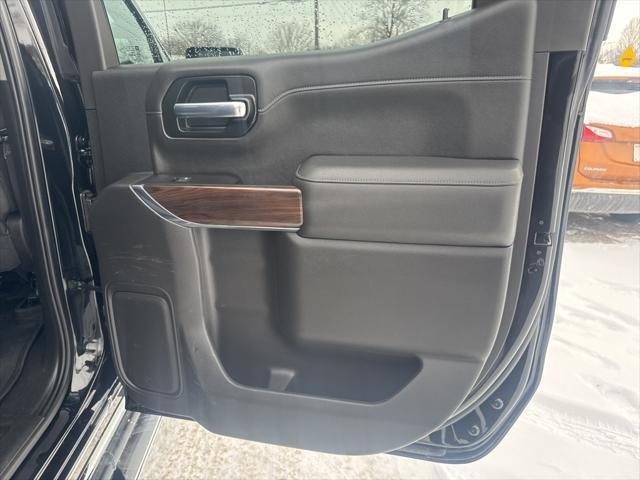 used 2022 GMC Sierra 1500 car, priced at $34,890