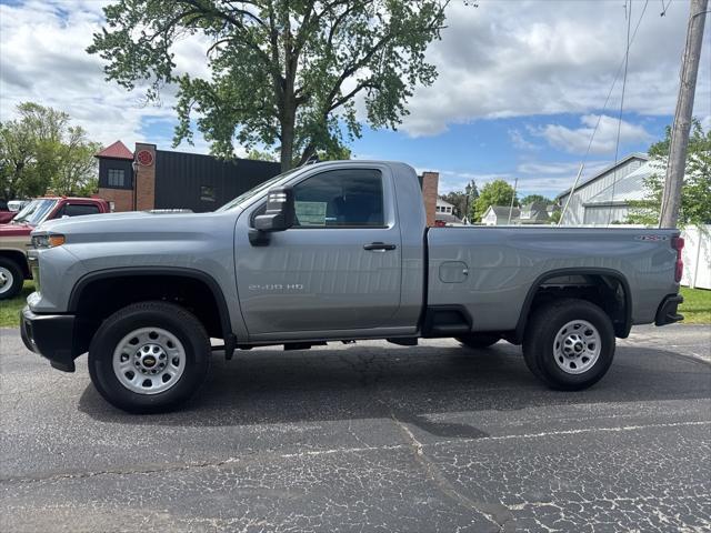new 2025 Chevrolet Silverado 2500 car, priced at $51,480