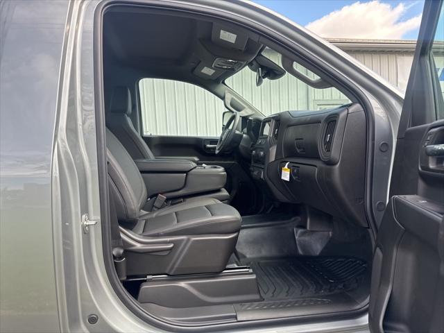 new 2025 Chevrolet Silverado 2500 car, priced at $51,480