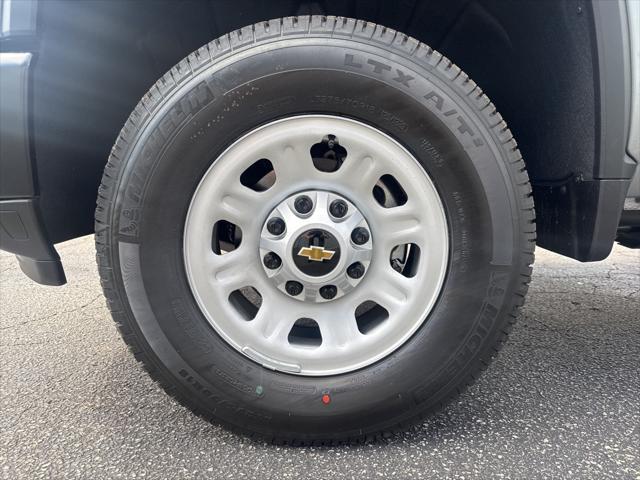 new 2025 Chevrolet Silverado 2500 car, priced at $51,480