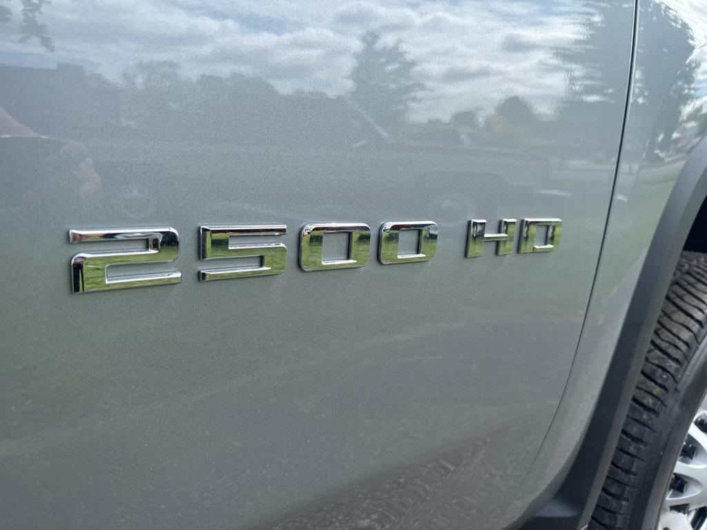 new 2025 Chevrolet Silverado 2500 car, priced at $51,480