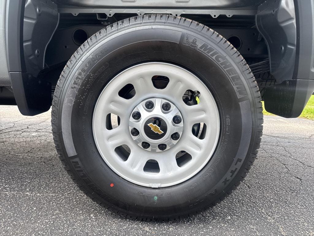 new 2025 Chevrolet Silverado 2500 car, priced at $51,480