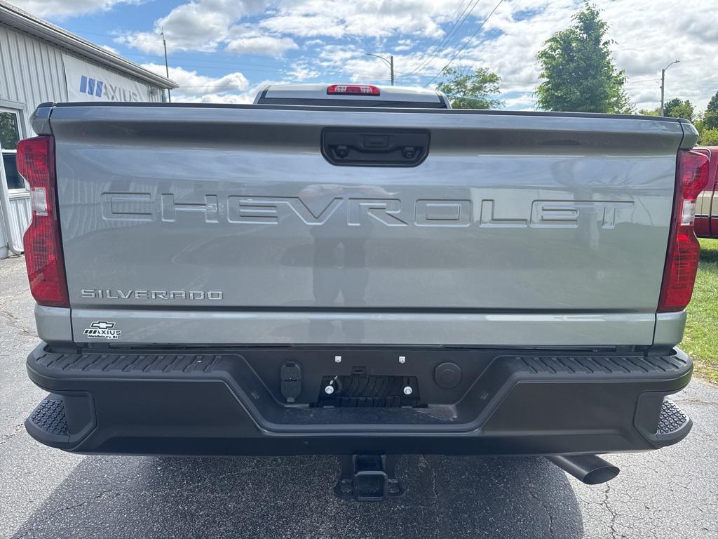 new 2025 Chevrolet Silverado 2500 car, priced at $51,480