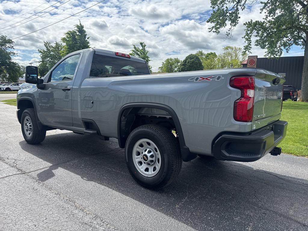 new 2025 Chevrolet Silverado 2500 car, priced at $51,480