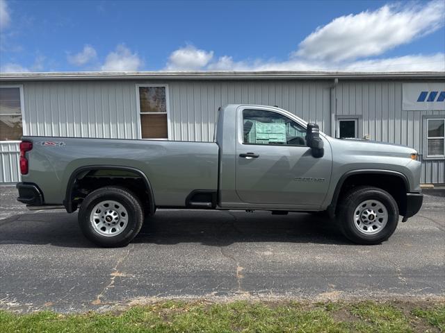 new 2025 Chevrolet Silverado 2500 car, priced at $51,480