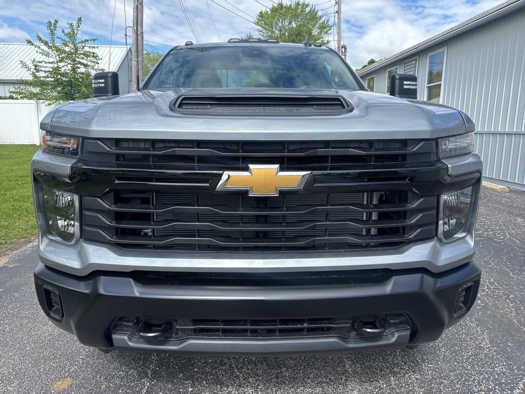 new 2025 Chevrolet Silverado 2500 car, priced at $51,480