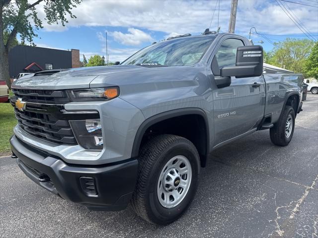 new 2025 Chevrolet Silverado 2500 car, priced at $51,480