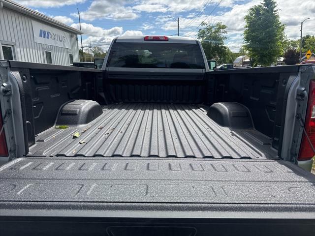 new 2025 Chevrolet Silverado 2500 car, priced at $51,480