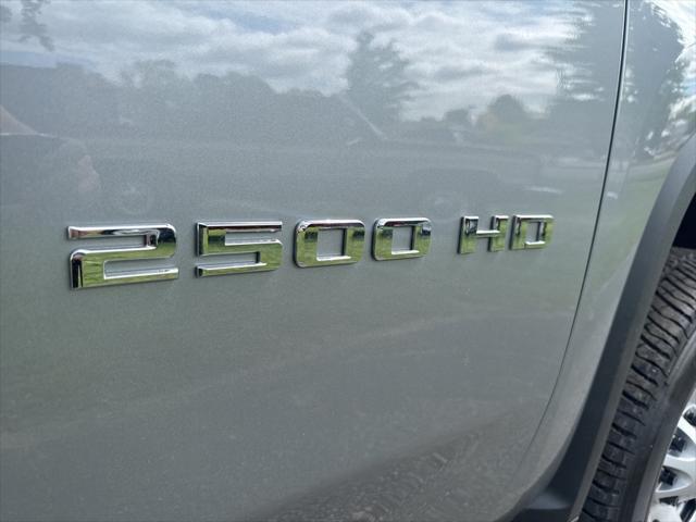 new 2025 Chevrolet Silverado 2500 car, priced at $51,480