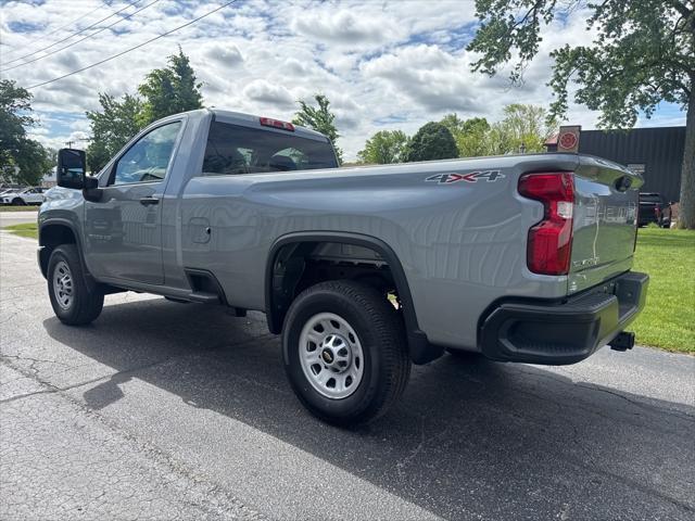 new 2025 Chevrolet Silverado 2500 car, priced at $51,480