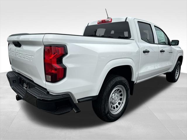 new 2024 Chevrolet Colorado car, priced at $31,500