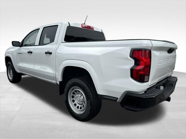 new 2024 Chevrolet Colorado car, priced at $31,500