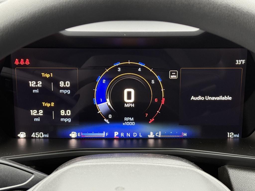 new 2024 Chevrolet Colorado car, priced at $30,999