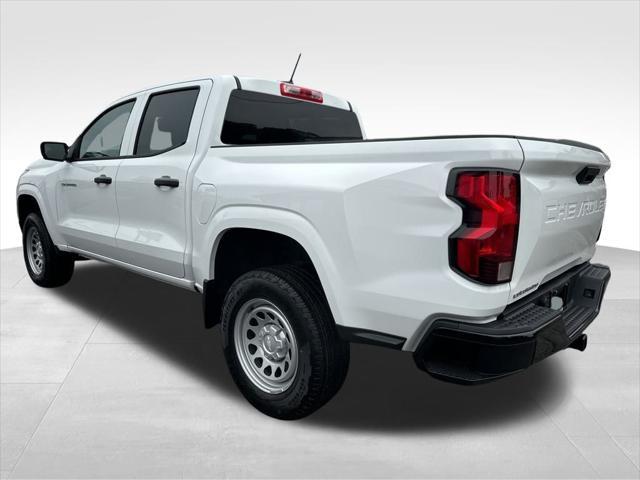 new 2024 Chevrolet Colorado car, priced at $32,701