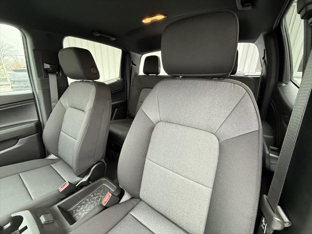 new 2024 Chevrolet Colorado car, priced at $31,500