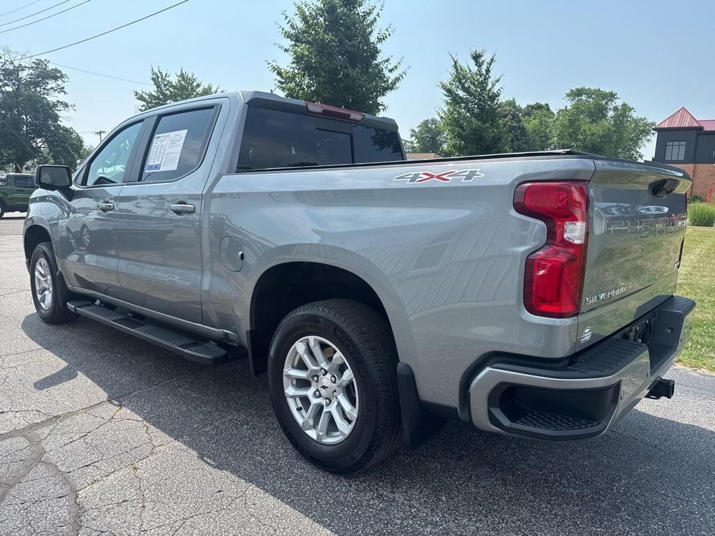 used 2024 Chevrolet Silverado 1500 car, priced at $47,999
