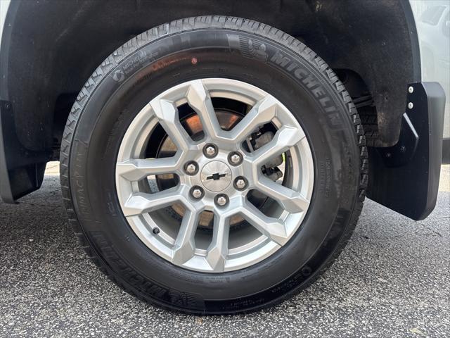 used 2024 Chevrolet Silverado 1500 car, priced at $49,103