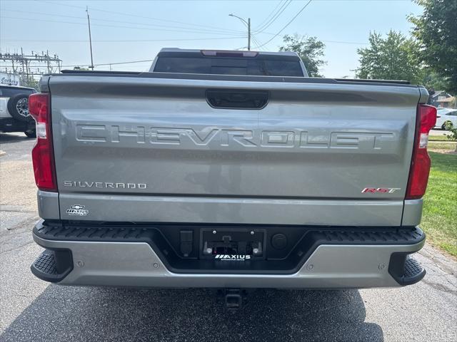 used 2024 Chevrolet Silverado 1500 car, priced at $49,103