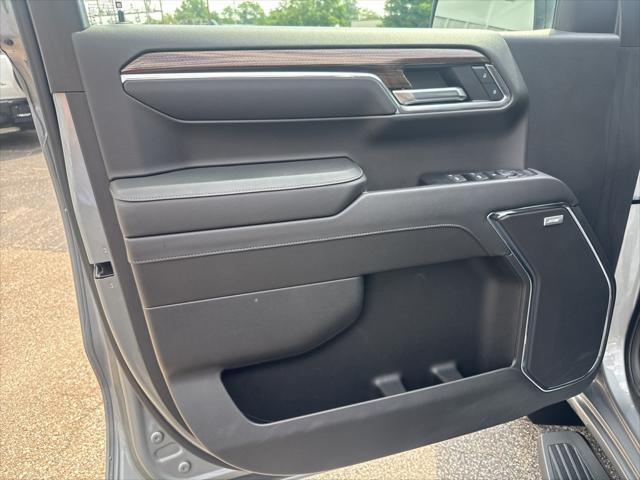 used 2024 Chevrolet Silverado 1500 car, priced at $49,103