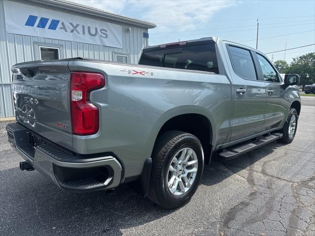 used 2024 Chevrolet Silverado 1500 car, priced at $49,103