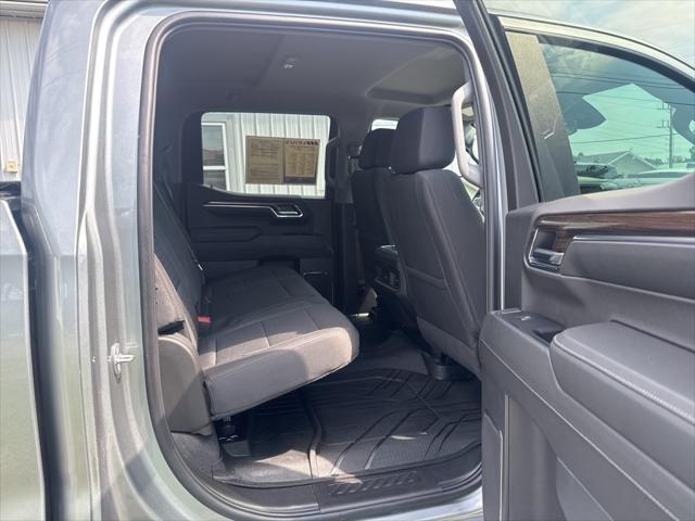 used 2024 Chevrolet Silverado 1500 car, priced at $49,103