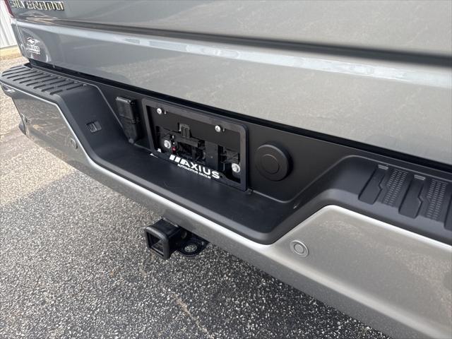 used 2024 Chevrolet Silverado 1500 car, priced at $49,103