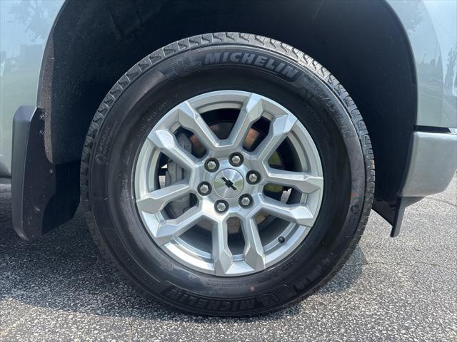 used 2024 Chevrolet Silverado 1500 car, priced at $49,103