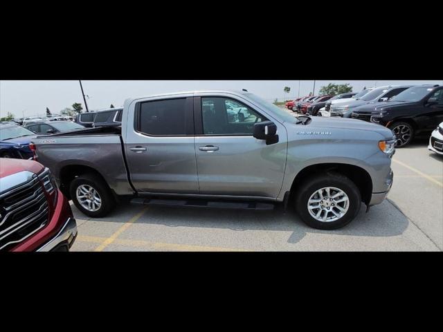used 2024 Chevrolet Silverado 1500 car, priced at $49,800