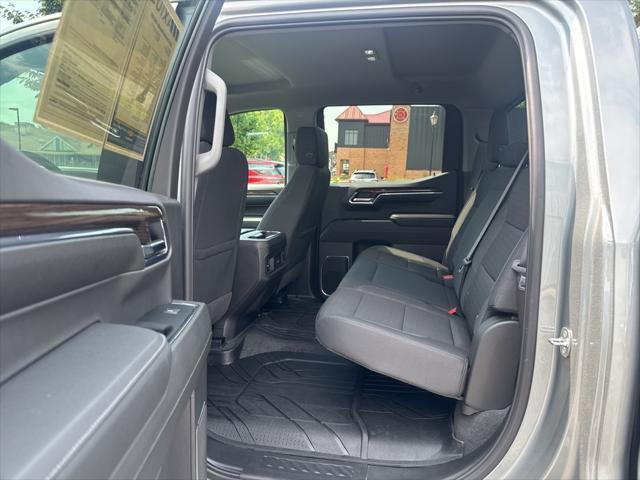 used 2024 Chevrolet Silverado 1500 car, priced at $49,103