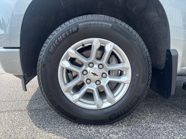 used 2024 Chevrolet Silverado 1500 car, priced at $49,103