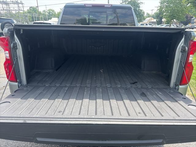 used 2024 Chevrolet Silverado 1500 car, priced at $49,103