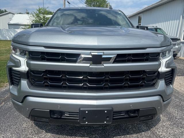 used 2024 Chevrolet Silverado 1500 car, priced at $49,103