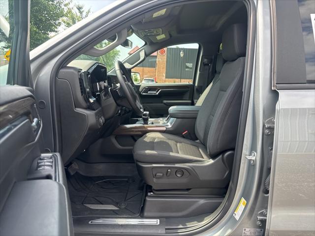used 2024 Chevrolet Silverado 1500 car, priced at $49,103